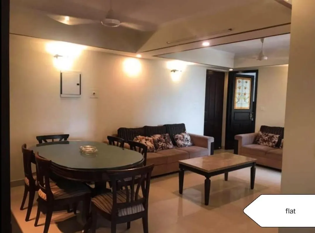 Apartment Luxus Inn Ja - Sapphire Suite Thiruvananthapuram