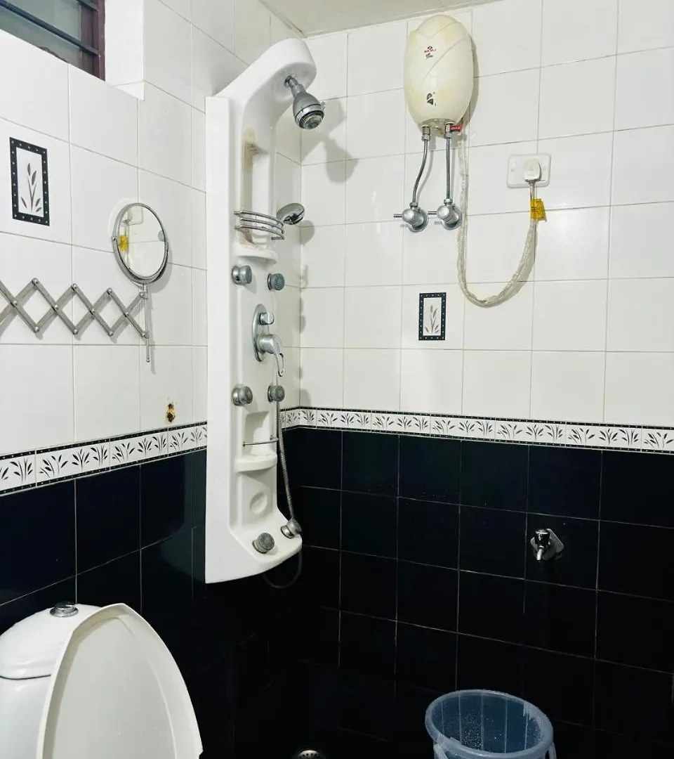 Apartment Luxus Inn Ja - Sapphire Suite Thiruvananthapuram