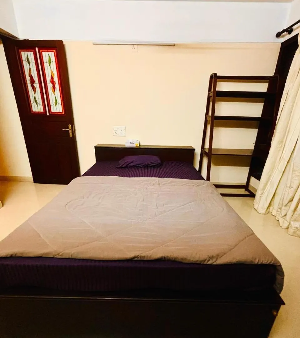Luxus Inn Ja - Sapphire Suite Thiruvananthapuram Apartment