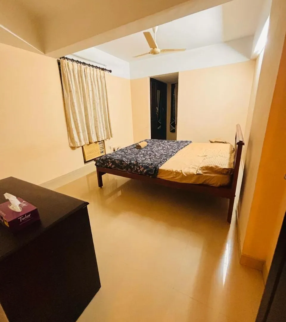 Apartment Luxus Inn Ja - Sapphire Suite Thiruvananthapuram