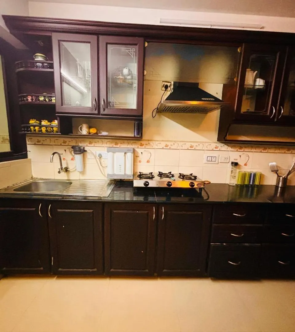 Apartment Luxus Inn Ja - Sapphire Suite Thiruvananthapuram