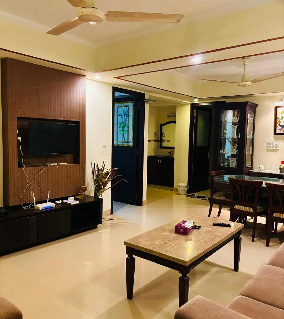 Luxus Inn Ja - Sapphire Suite Thiruvananthapuram 0*,  India