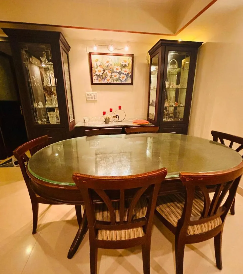 Luxus Inn Ja - Sapphire Suite Thiruvananthapuram Apartment