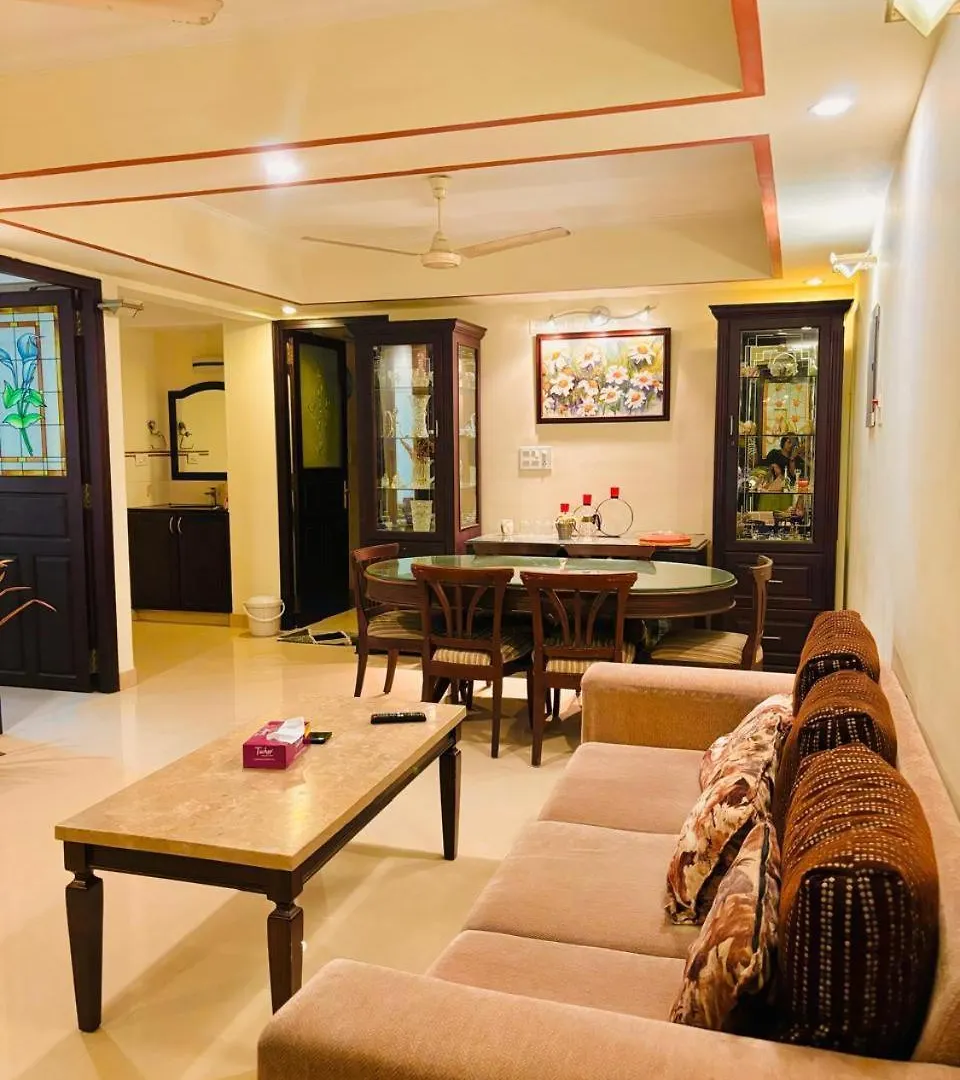 Luxus Inn Ja - Sapphire Suite location